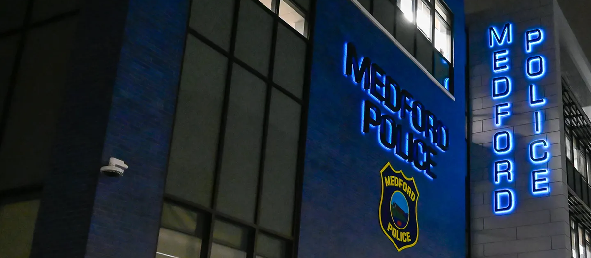 medford police department case study omnigo software