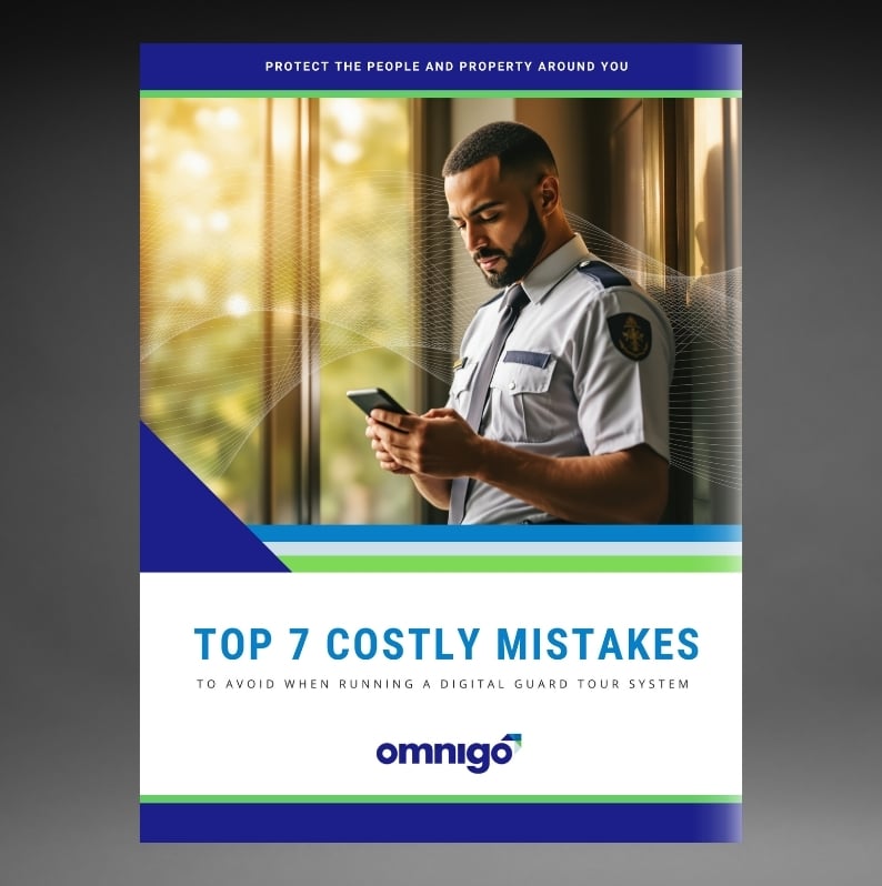 Costly Mistakes to Avoid When Running A Digital Guard Tour System