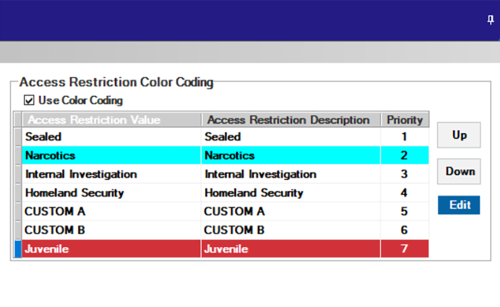 Colorcode-Access-Restriction-0
