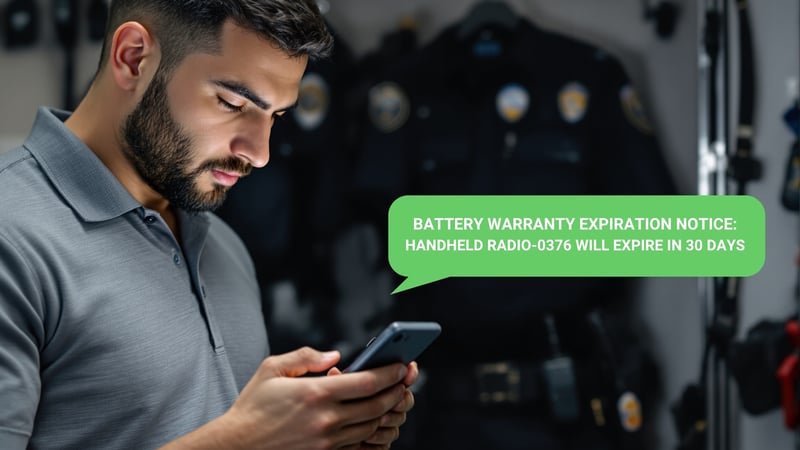 Copy of Copy of BWC-0321 Body Worn Camera