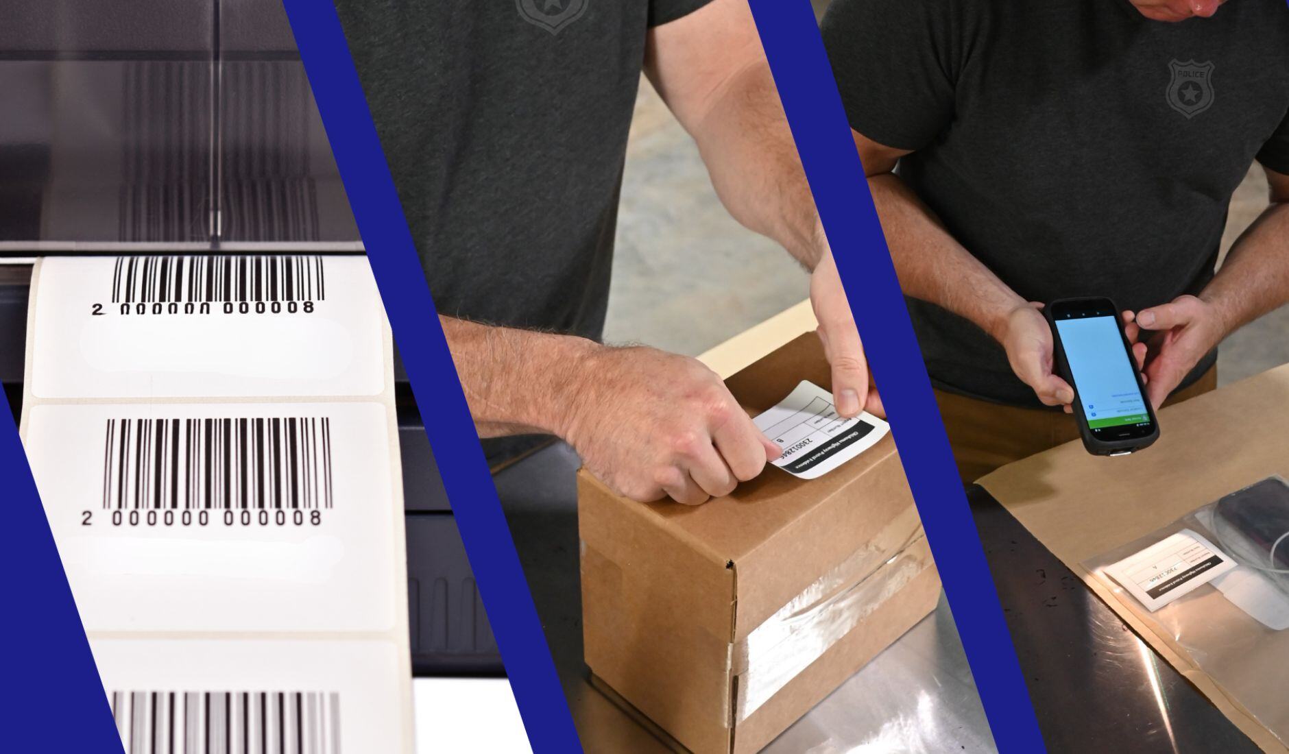 physical evidence management system, property and evidence management, evidence room software