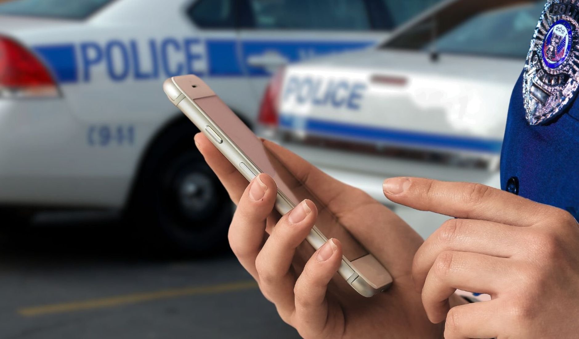 law enforcement mobile app