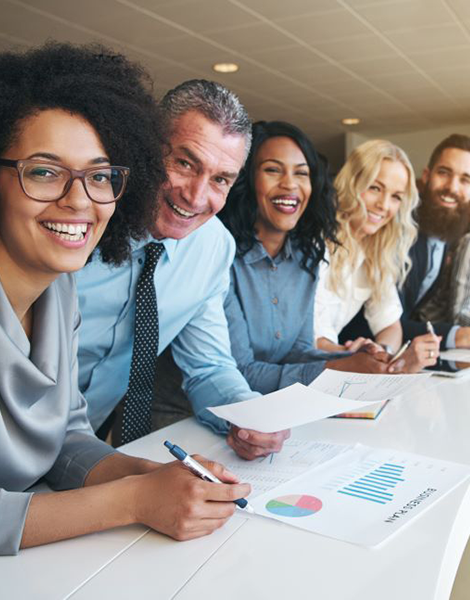 Employees-Smiling-Portrait