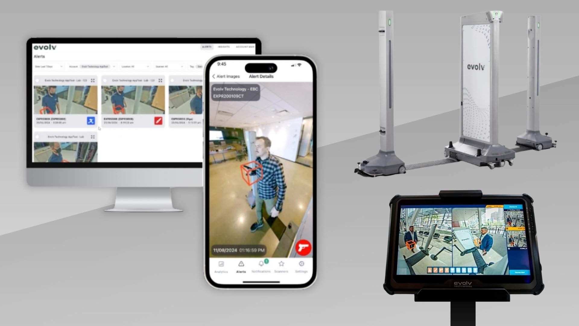 Omnigo Evolv Partnership