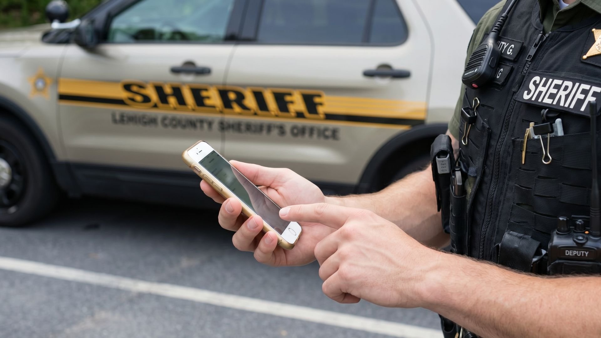 law enforcement software