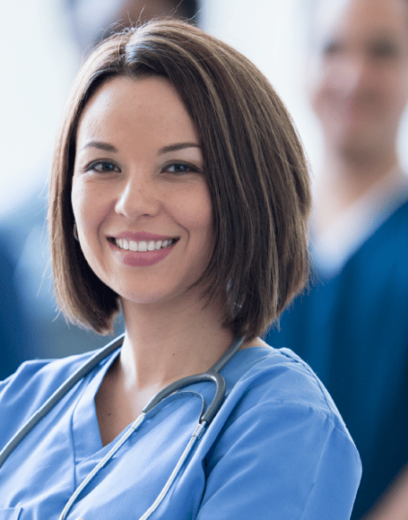 HEA-Doctor-Smiling-Coworkers-Background-01