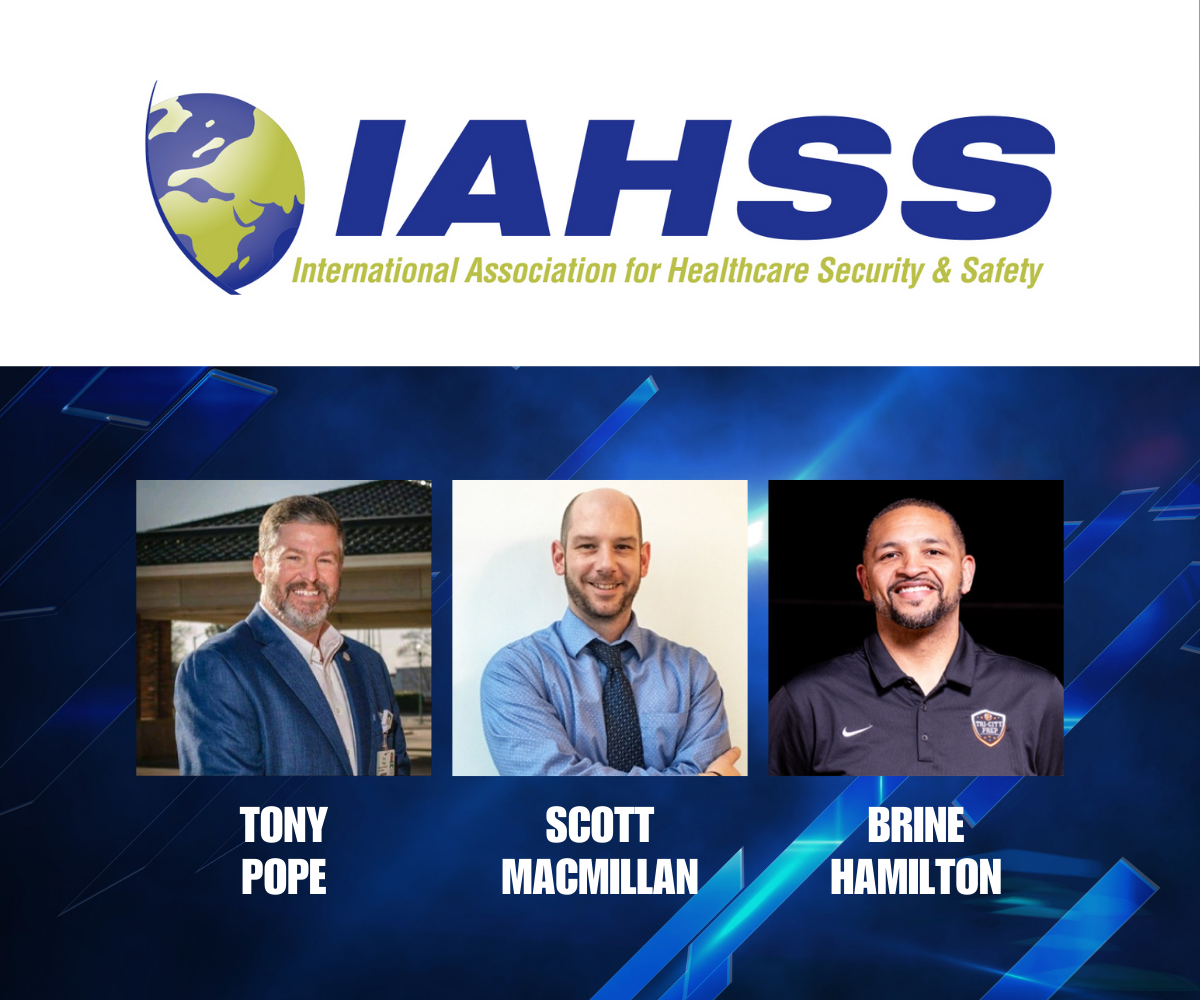 IAHSS Benchmarking Program LP