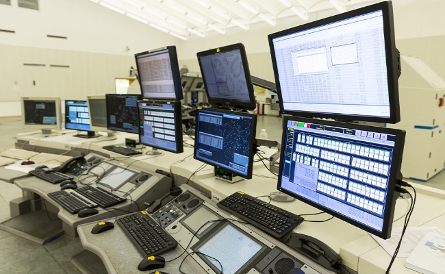 ECS-multiple-screens