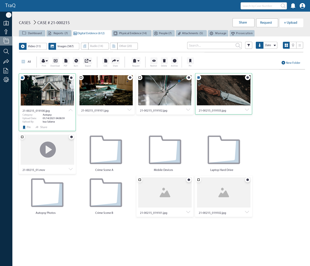 ICMS-Cases-Digital-Evidence-Overview ICMS-Cases-Digital-Evidence-Overview