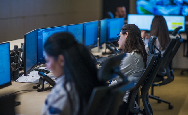ECS-busy-call-center