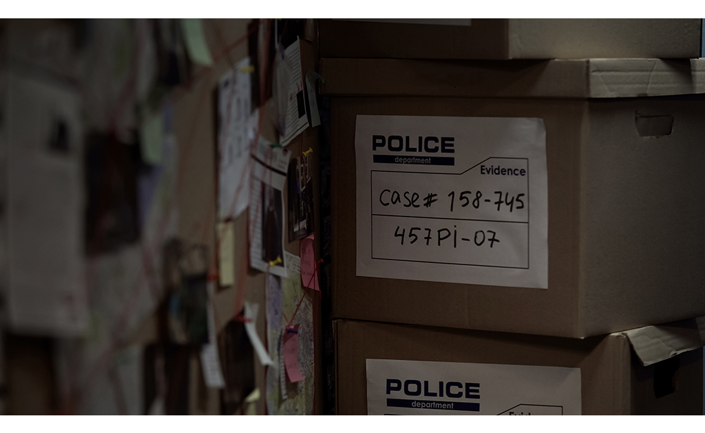 PUB-DEMS-Evidential-Material-Police-Office-TY PUB-DEMS-Evidential-Material-Police-Office-TY
