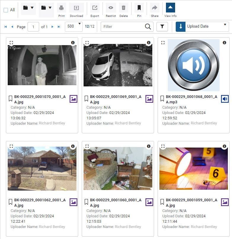 Discovery Software for Attorneys Digital Evidence