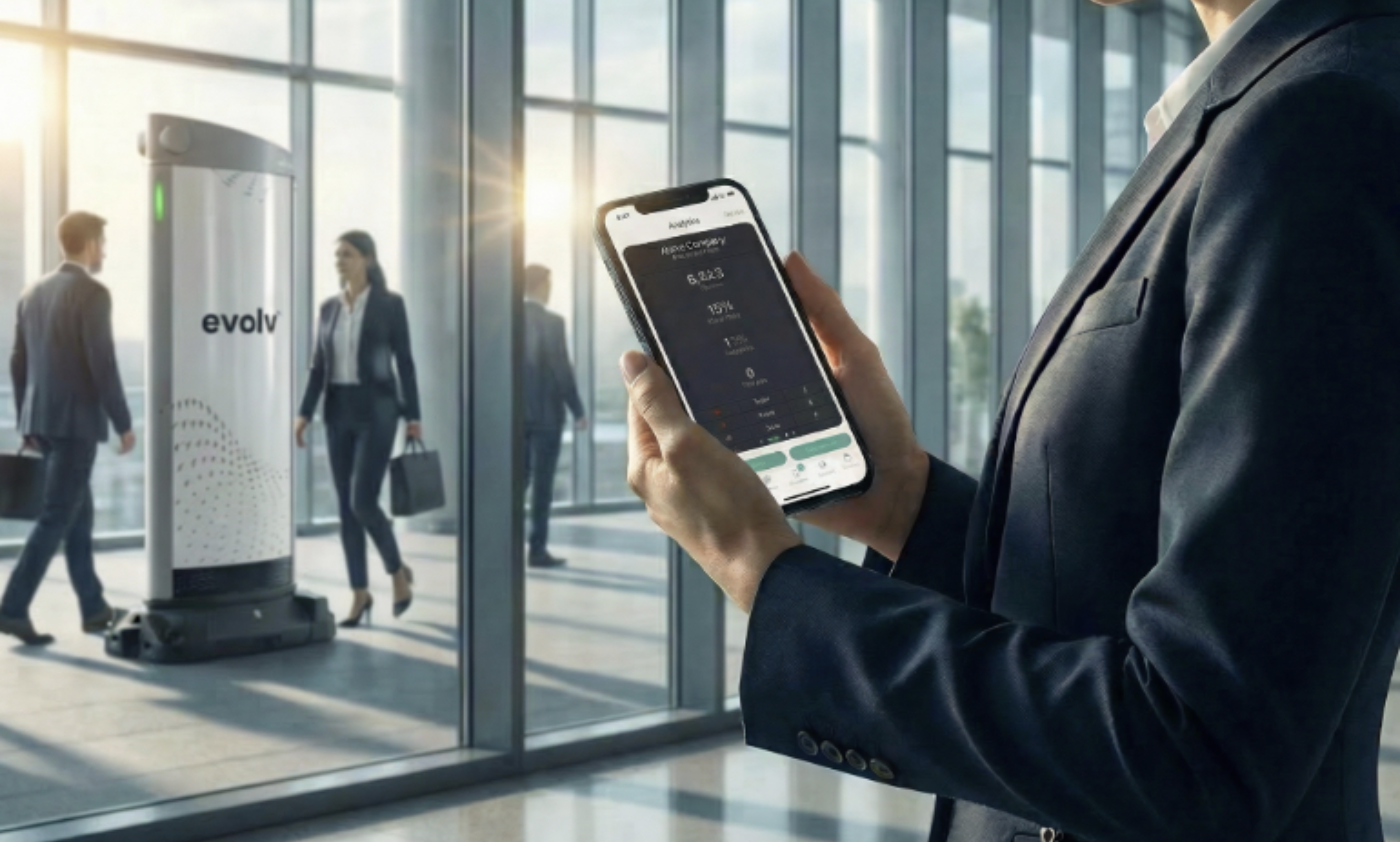 Omnigo Evolv Partnership