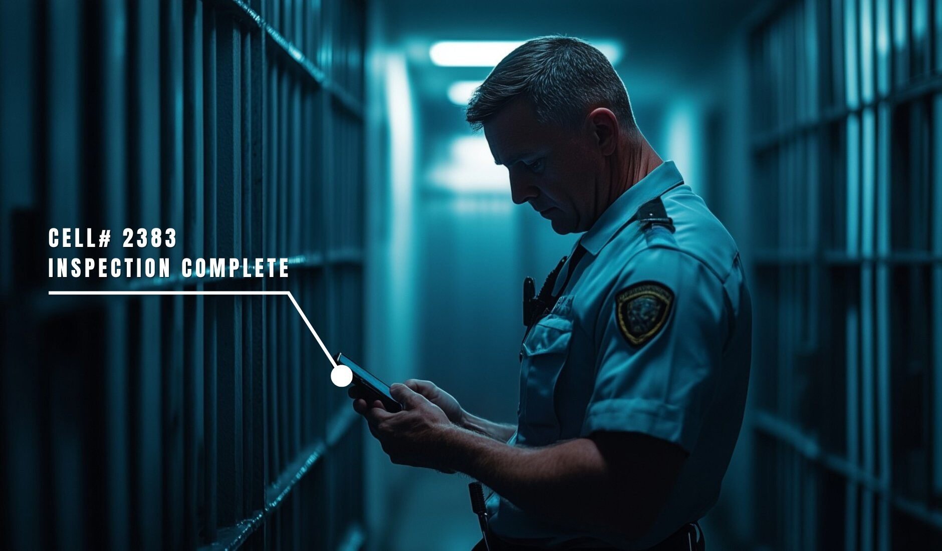 Jail Management Software