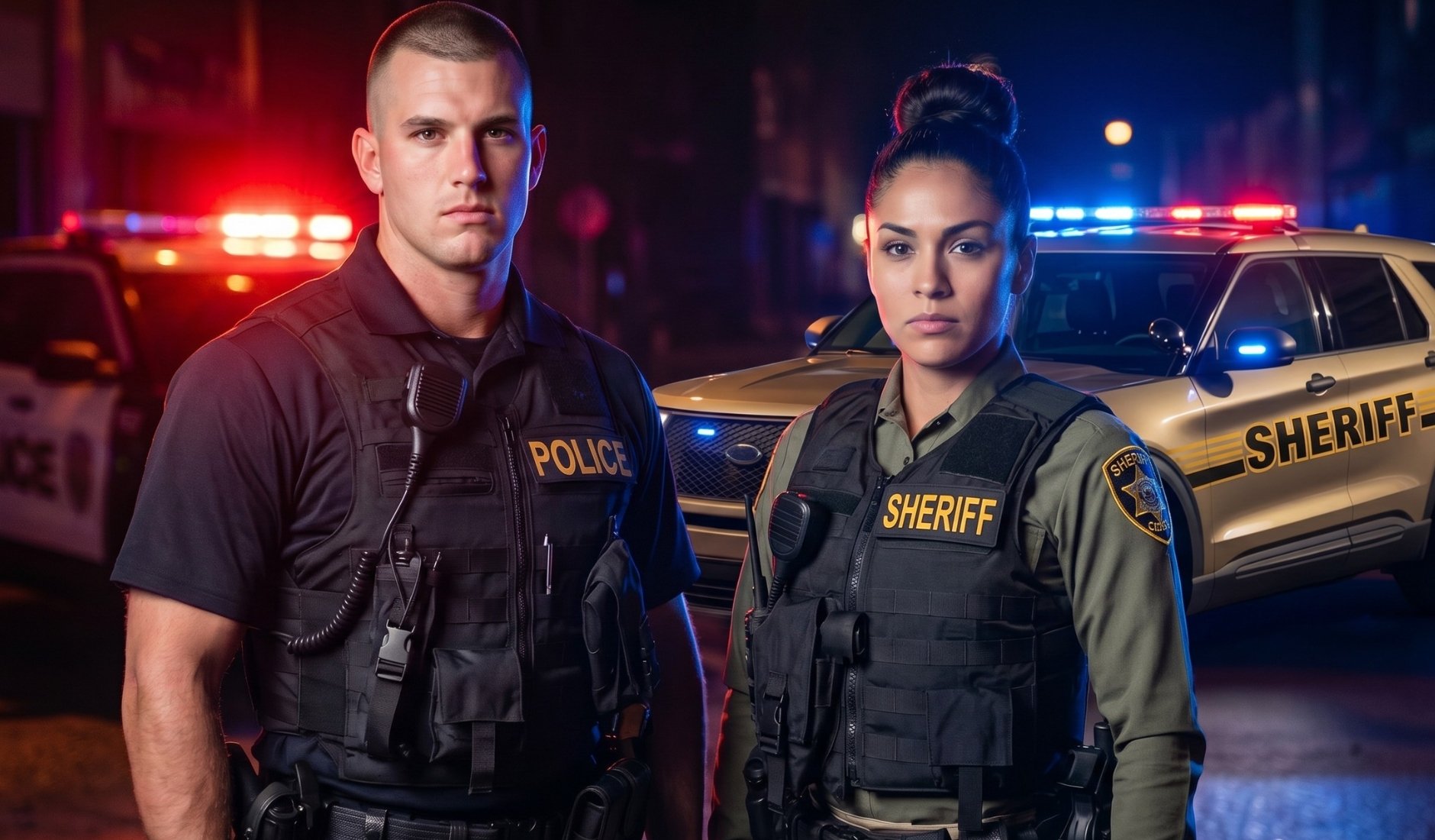 Built on decades of trust in law enforcement omnigo