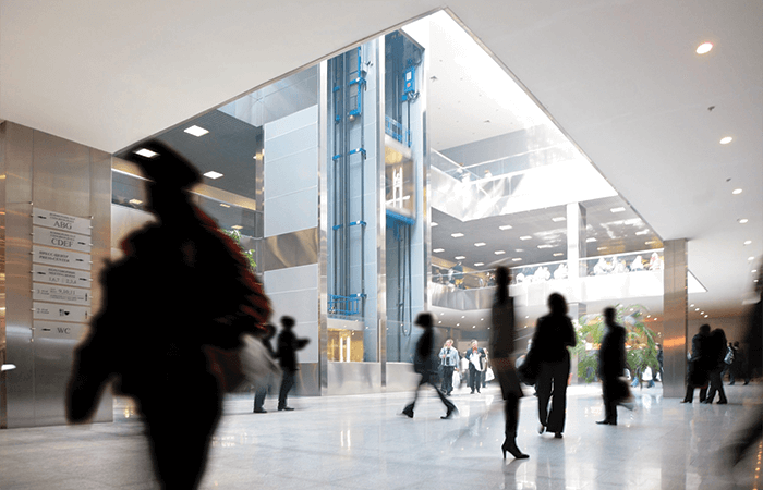 700-Office Lobby