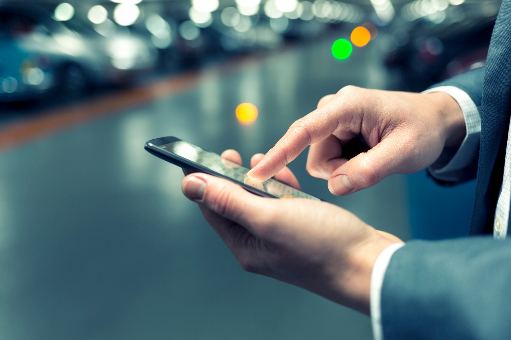 Integrating mobile in your security management