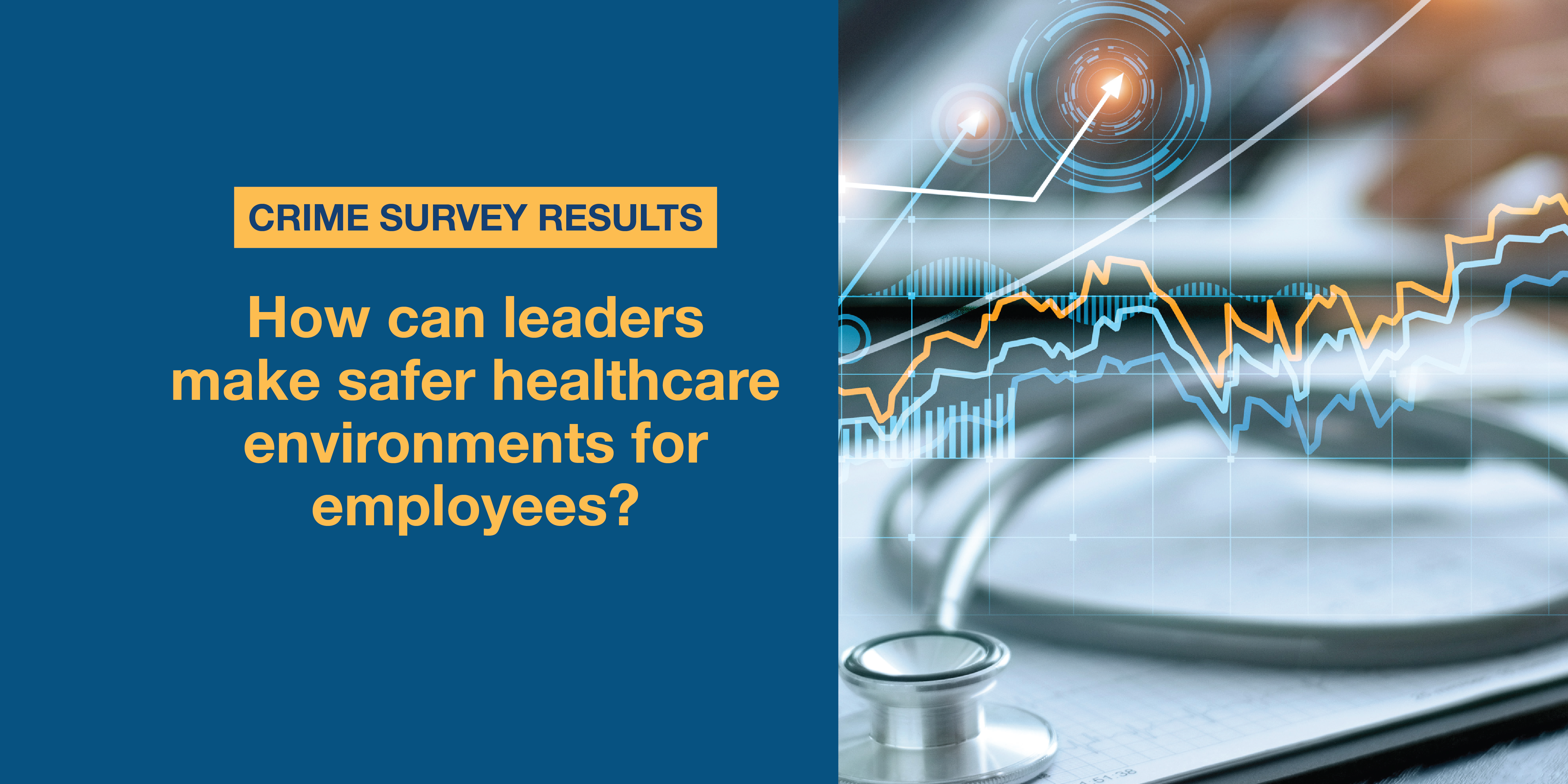 How can leaders make safer healthcare environments for employees?