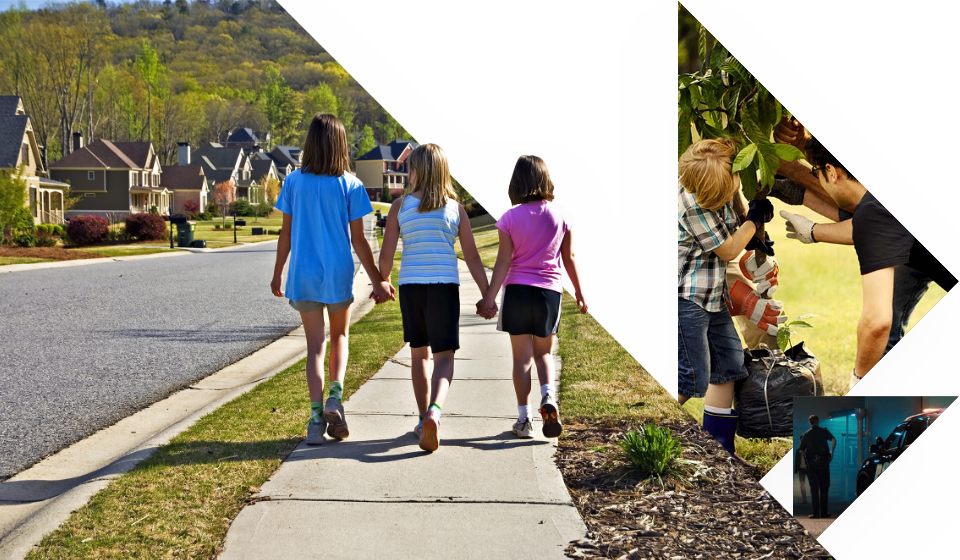 Safer Communities
