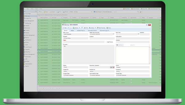 iTrack-Daily-Log