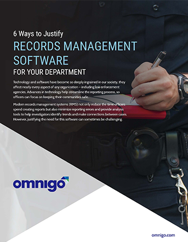 6 Ways to Justify Records Management Software for Your Department