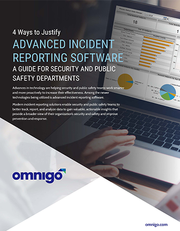 4 Ways to Justify Advanced Incident Reporting Software
