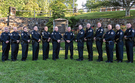 Signal Mountain Police Department