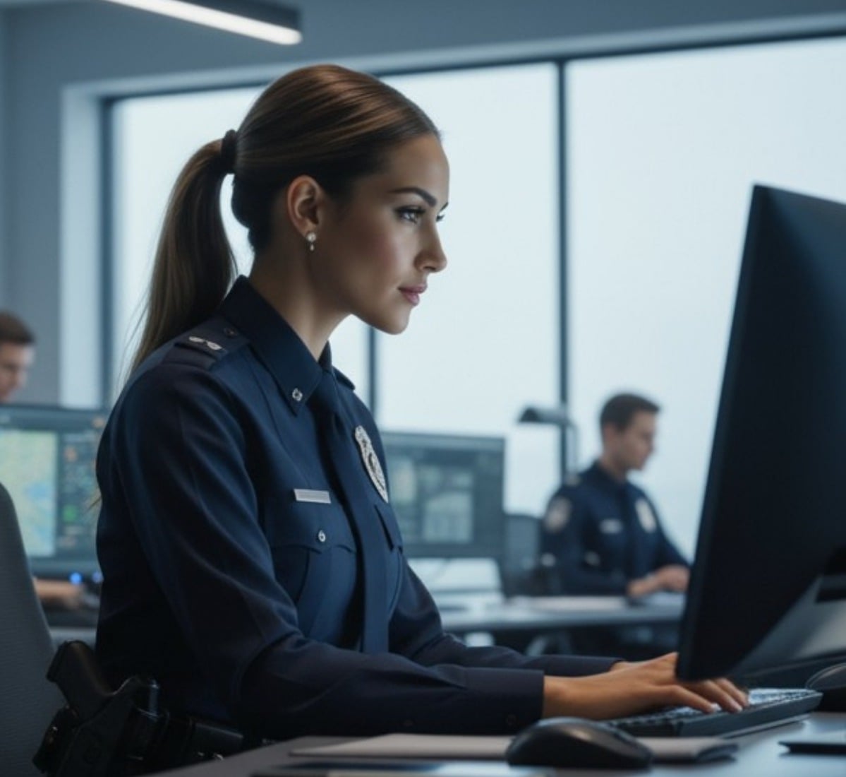 Police Records Management Software | Public Safety RMS | Omnigo Software